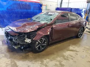 Nissan Sentra 2.0L 4 2024