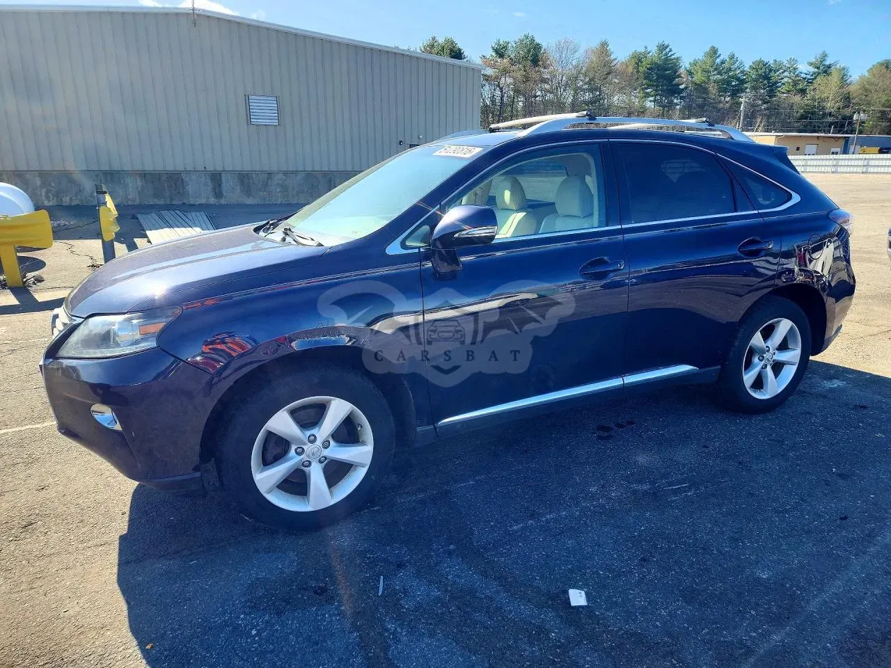 Lexus RX 3.5L 6 2015