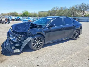 Toyota Camry 2.5L 4 2023