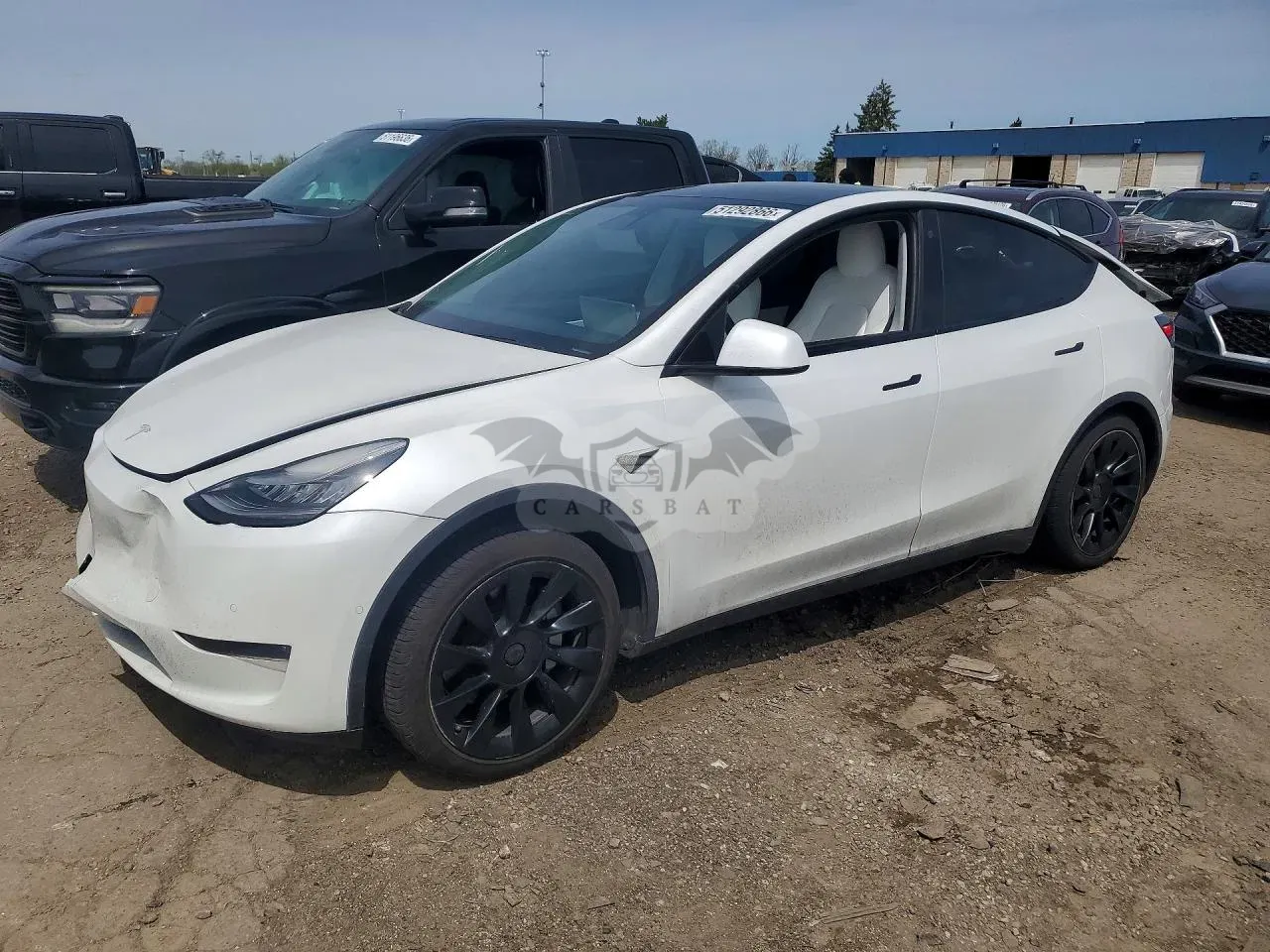 Tesla Model Y 2020