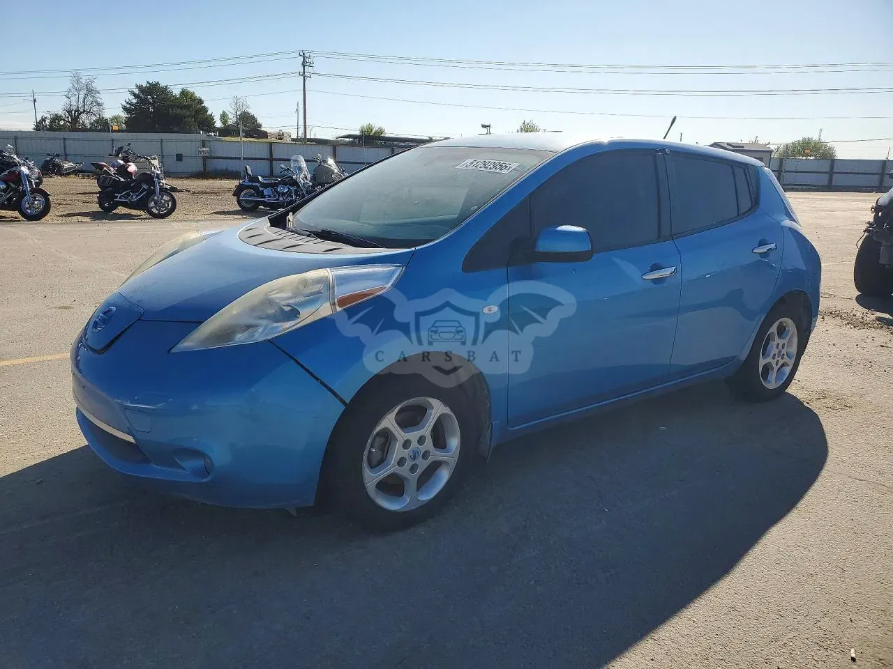 Nissan Leaf 2011