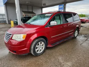 Chrysler Town & Country 4.0L 6 2010
