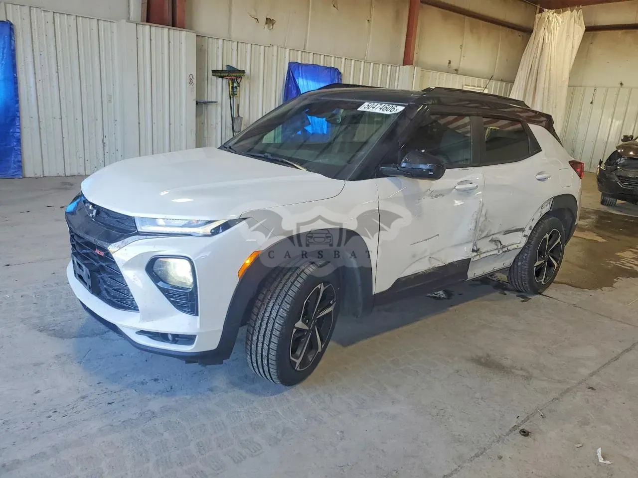 Chevrolet Trailblazer 1.3L 3 2021