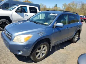 Toyota Rav4 2.4L 4 2008