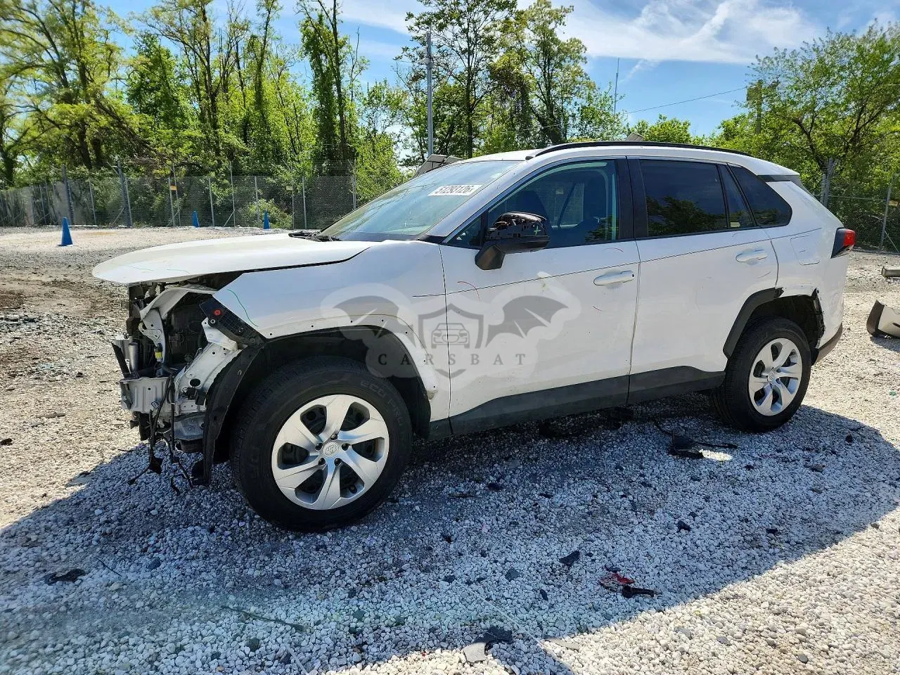 Toyota Rav4 2.5L 4 2020