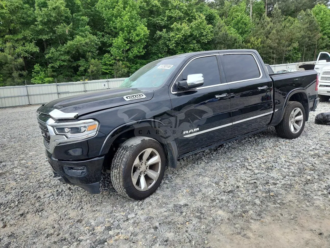 RAM 1500 5.7L 8 2019