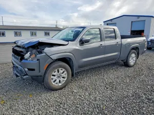 Nissan Frontier 3.8L 6 2023