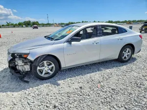 Chevrolet Malibu 1.5L 4 2017