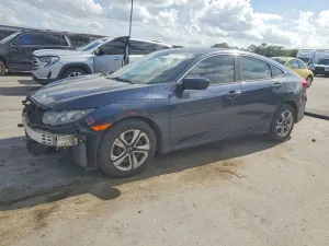 Honda Civic 2.0L 4 2016