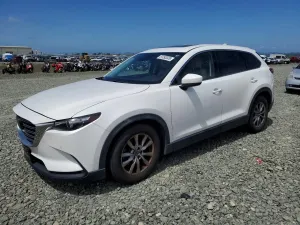 Mazda CX-9 2.5L 4 2018
