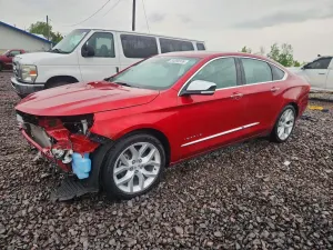 Chevrolet Impala 3.6L 6 2014