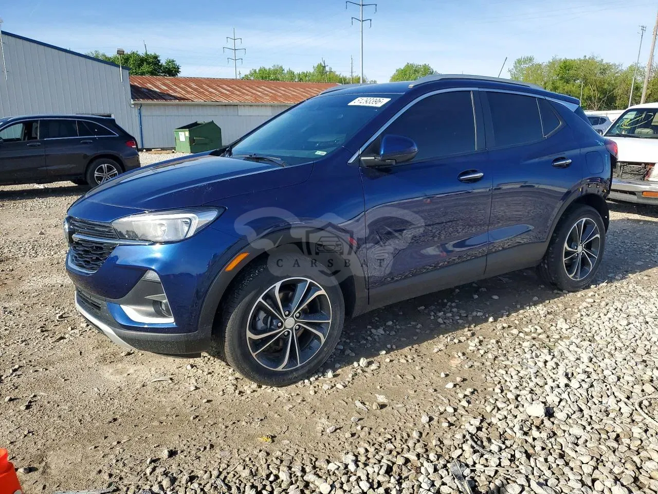 Buick Encore 1.3L 3 2023