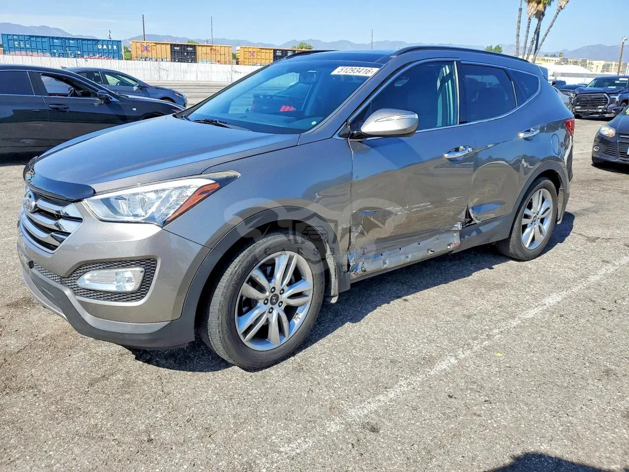 Hyundai Santa Fe 2015