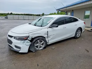 Chevrolet Malibu 1.5L 4 2017