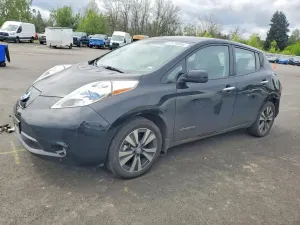 Nissan Leaf 0.0L 0 2015