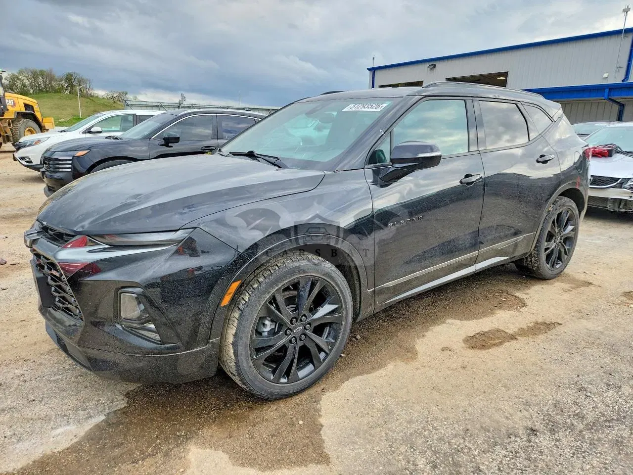 Chevrolet Blazer 3.6L 6 2022