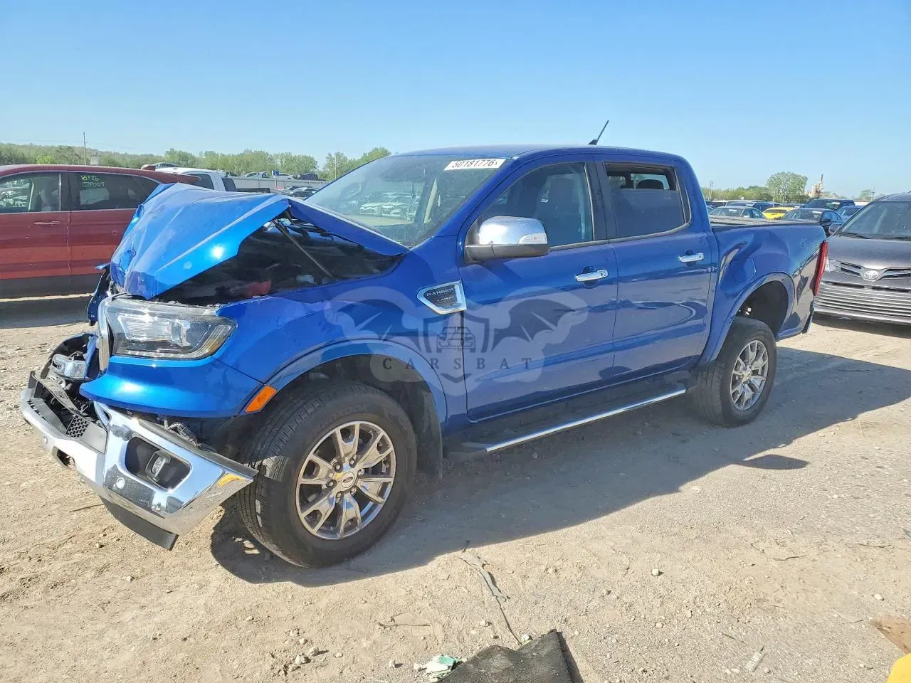 Ford Ranger 2.3L 4 2019