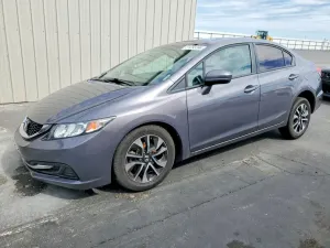 Honda Civic 1.8L 4 2015