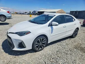 Toyota Corolla 1.8L 4 2017