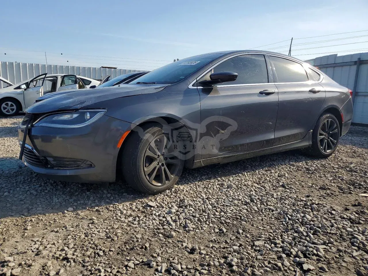 Chrysler 200 2.4L 4 2015