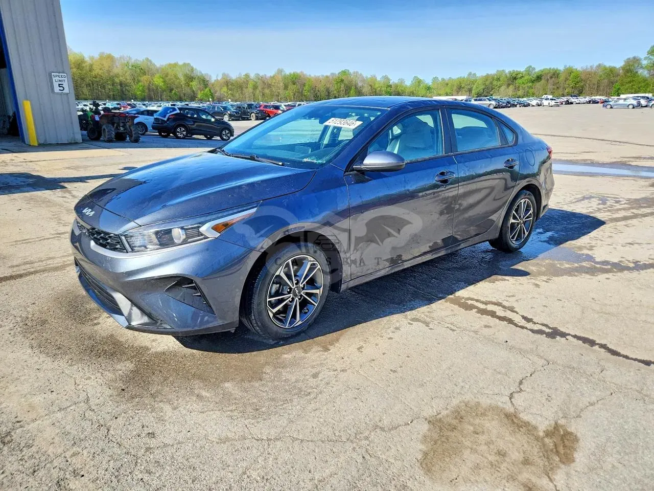Kia Cerato / Forte / K3 2.0L 4 2023