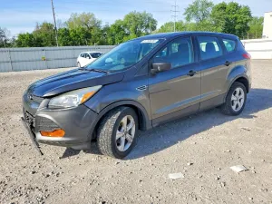 Ford Escape 2.5L 4 2015