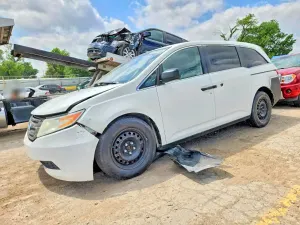 Honda Odyssey 3.5L 6 2013