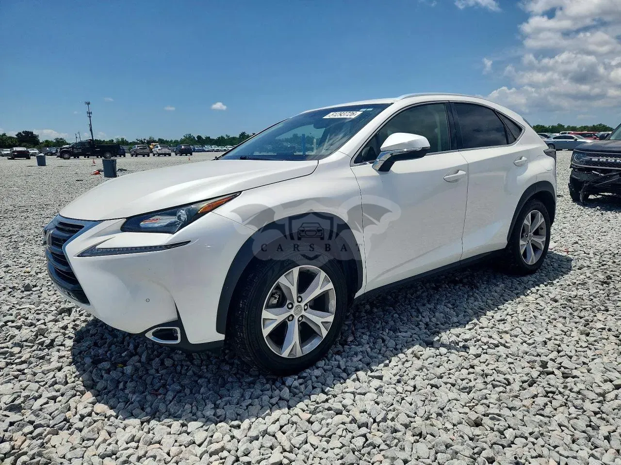 Lexus NX 2.0L 4 2017