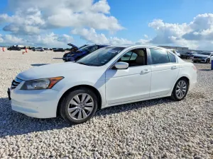 Honda Accord 2.4L 4 2012