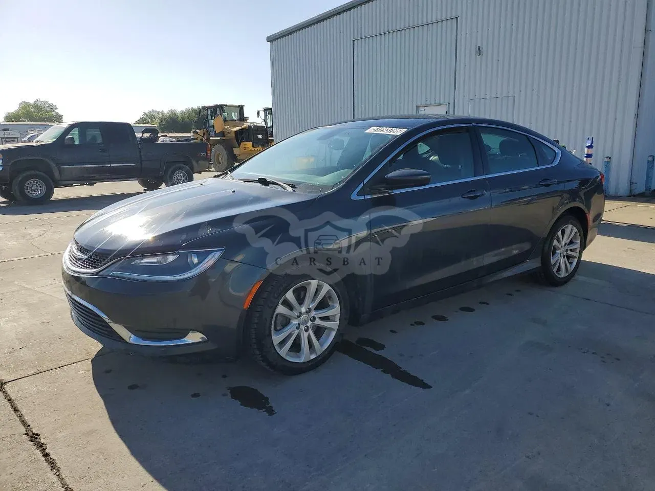 Chrysler 200 2.4L 4 2017