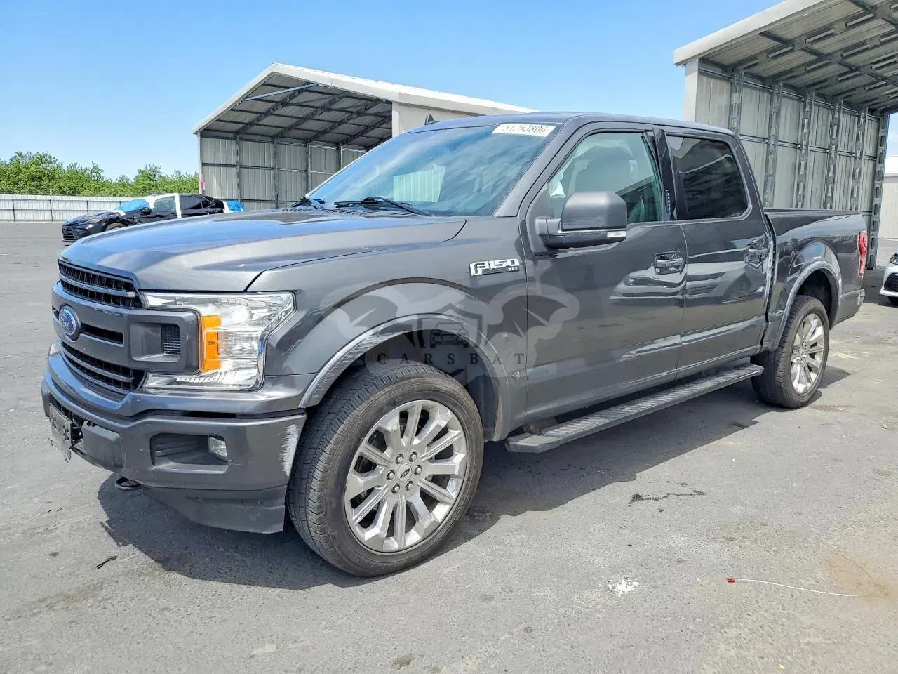 Ford F-150 2.7L 6 2020