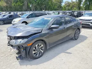 Honda Civic 2.0L 4 2016
