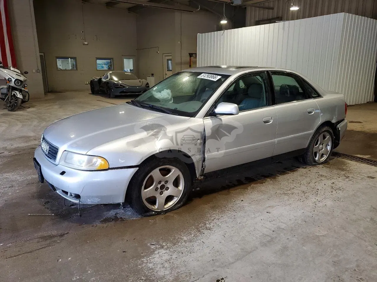 Audi A4 2.8L 6 2001