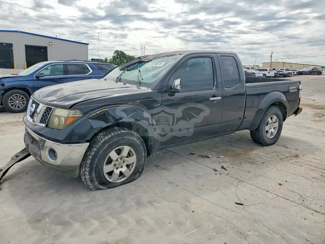 Nissan Frontier 2006