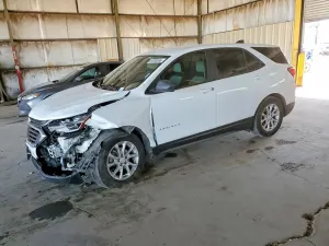 Chevrolet Equinox 1.5L 4 2021
