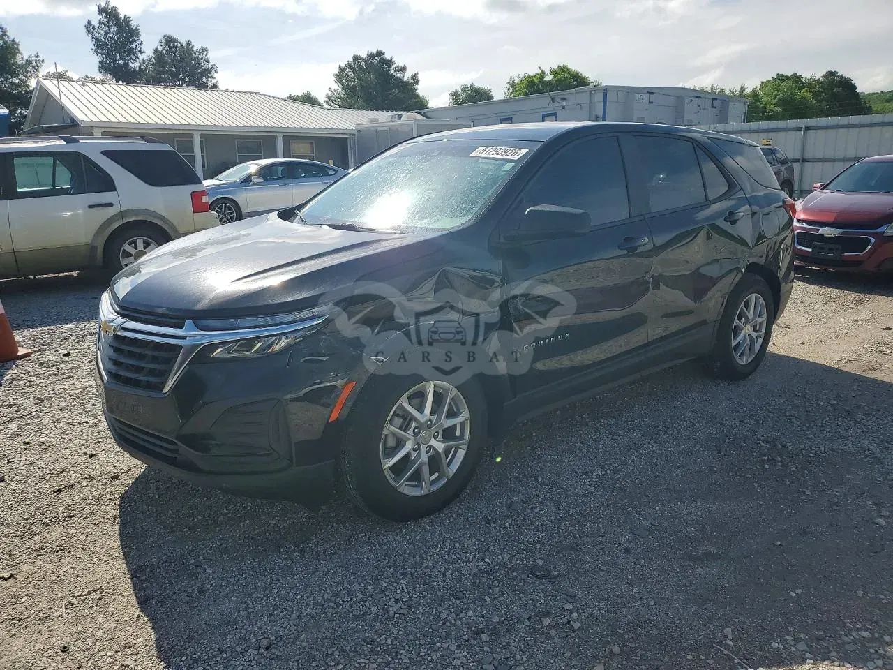 Chevrolet Equinox 1.5L 4 2024