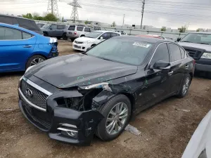 Infiniti Q50 3.7L 6 2014