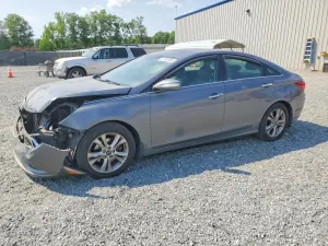 Hyundai Sonata 2.4L 4 2013