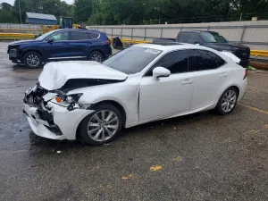 Lexus IS 2.0L 4 2016