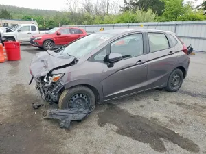 Honda Fit 1.5L 4 2016