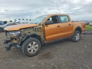 Ford Ranger 2.3L 4 2019