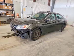 Honda Accord 2.4L 4 2014