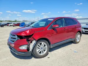 Ford Edge 2.0L 4 2018