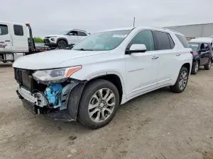 Chevrolet Traverse 3.6L 6 2020