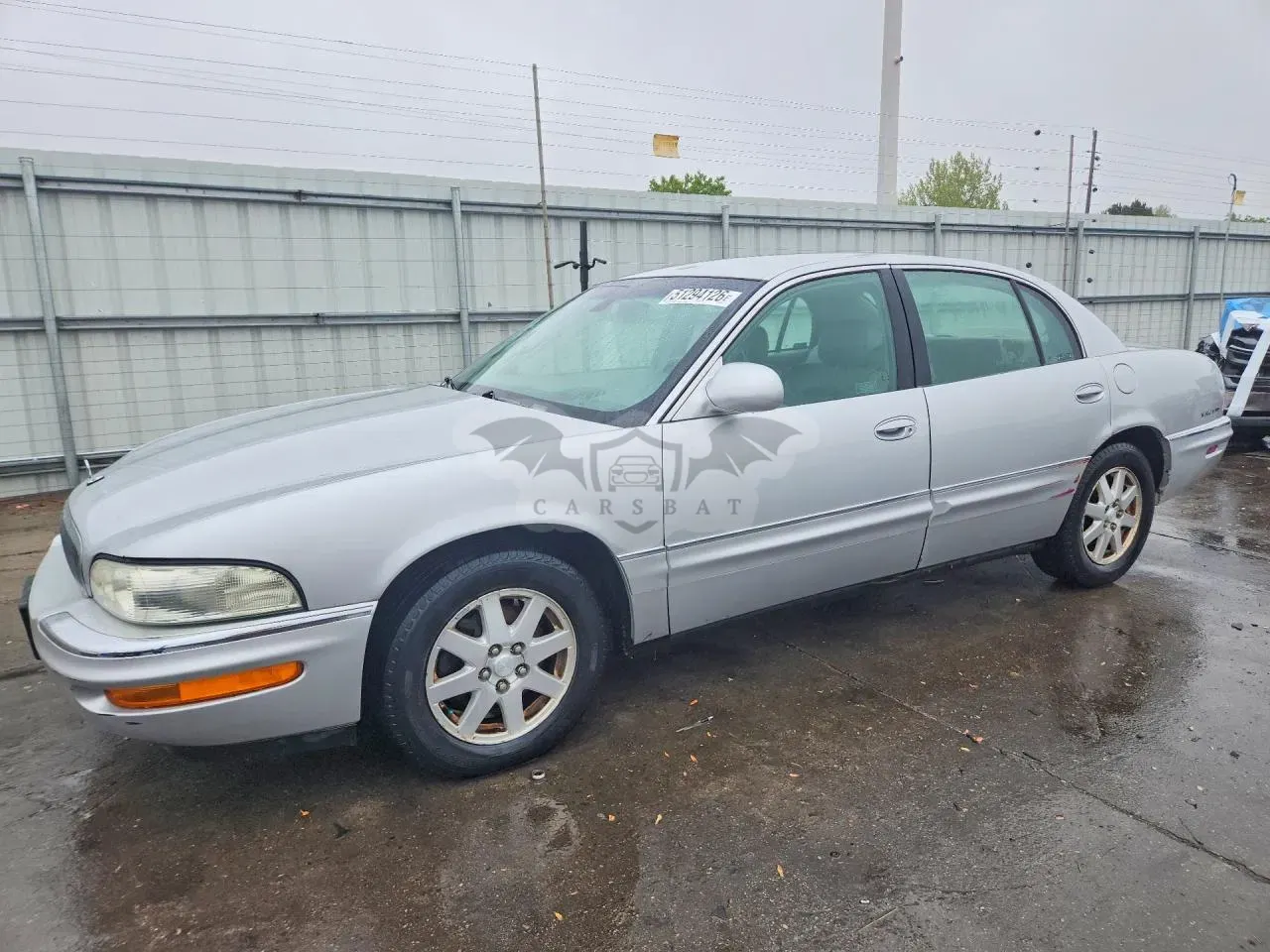 Buick Park Avenue 3.8L 6 2002