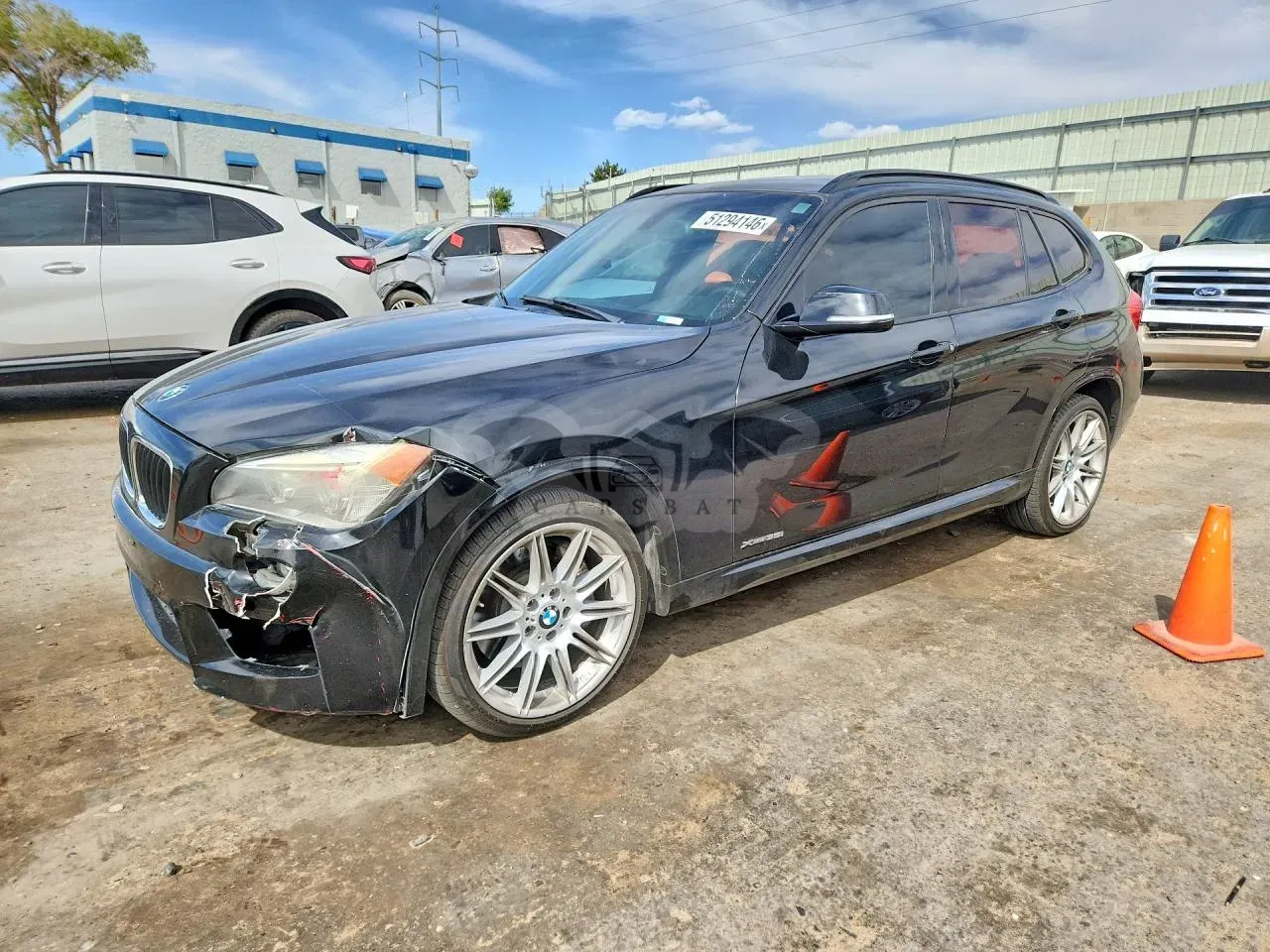 BMW X1 3.0L 6 2013