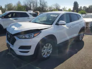 Hyundai Tucson 2.0L 4 2019