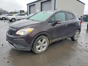 Buick Encore 1.4L 4 2015