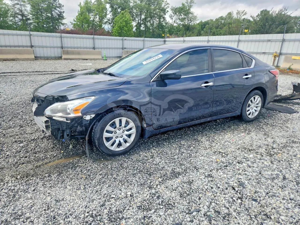 Nissan Altima 2.5L 4 2015