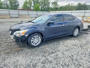 Nissan Altima 2.5L 4 2015